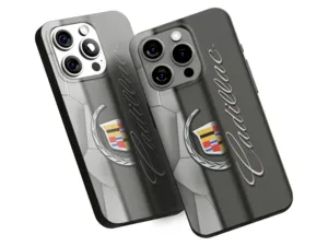 Cadillac Coque Smartphone Look Contemporain Élégant